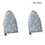Hand-Held Mini Ironing Pad Sleeve Ironing Board Holder Resistant Glove fo CHK12N Carousel 6
