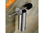 VGX Bathroom Toilet Brush Holder Stainless Steel Wall Mount Black Brushed Carousel 6