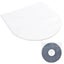 50pcs LP Protection Bag Turntable Dustproof Anti-Static Vinyl Record Slee CHK12N Carousel 6