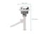 Push Button Rod Separated Type Flush Toilet Water Tank Push Buttons Rods Home Carousel 3