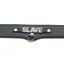 SMspade Leather BDSM Collar Adult Sex Toys Adjustable Lockable Belt Slave Fetish Carousel 12
