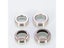 Kitchen Faucet Accessories 35-50mm Water Faucet Spool Gland Repair Parts Carousel 6