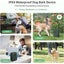 Barkpup Anti Barking Deterrent Device Dog Behavior Training Rechargeable CHK12N Carousel 6