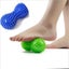 Foot Massage Roller Peanut Double Lacrosse Spiky Ball Myofascial Balls fo CHK12N Carousel 2