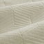 Ardor Maxwell Tan Embossed Vintage Washed Quilt Cover Set Carousel 3