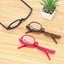 Women Single Rotating makeup magnifying reading glasses CHK12N Carousel 2