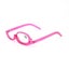 Women Single Rotating makeup magnifying reading glasses CHK12N Carousel 6