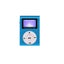 Metal clip with screen MP3 music player Mini portable clip MP3 Student Wa CHK12N Carousel 3