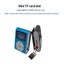 Metal clip with screen MP3 music player Mini portable clip MP3 Student Wa CHK12N Carousel 5