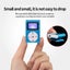 Metal clip with screen MP3 music player Mini portable clip MP3 Student Wa CHK12N Carousel 8