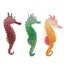1PC Random Color Aquarium Luminous Seahorse Ornament Glow In Dark Landsca CHK12N Carousel 4
