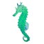 1PC Random Color Aquarium Luminous Seahorse Ornament Glow In Dark Landsca CHK12N Carousel 5