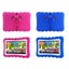 Kids Q7 Learning Tablet PC 7 inch Quad Core Children Tablet Android 4.4 C CHK12N Carousel 6
