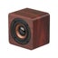 Mini Portable Wooden Bluetooth Speaker Subwoofer for Smartphone Tablet La CHK12N Carousel 4