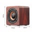 Mini Portable Wooden Bluetooth Speaker Subwoofer for Smartphone Tablet La CHK12N Carousel 8
