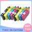 16XL T1631 Compatible Ink Cartridge For Epson WorkForce WF 2010 2510 2520 CHK12N Carousel 4