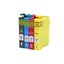 16XL T1631 Compatible Ink Cartridge For Epson WorkForce WF 2010 2510 2520 CHK12N Carousel 8