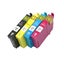 16XL T1631 Compatible Ink Cartridge For Epson WorkForce WF 2010 2510 2520 CHK12N Carousel 10