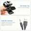 NEW 480P Webcam HD Zoom Webcam With Mic USB 2.0 Web Camera+Microphone CMO CHK12N Carousel 7