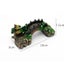 Aquarium Landscaping Bridge Resin Pavilion Bridge Turtle Tank Sun Terrace CHK12N Carousel 3