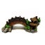 Aquarium Landscaping Bridge Resin Pavilion Bridge Turtle Tank Sun Terrace CHK12N Carousel 6