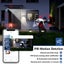 Home WiFi Video Security Camera Audio Surveillance Camera Rechargeable Ba CHK12N Carousel 8