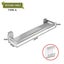 Spice Rack Wall Mount Kitchen Spice Organizer Storage Shelf Stainless Ste CHK12N Carousel 6