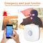 WIFI Smart Home PIR Motion Alarm Sensor Wireless Infrared Detector Securi CHK12N Carousel 5