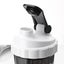3 Layer Shaker Bottle Protein Powder Milkshake Cup Sports Fitness Water C CHK12N Carousel 9