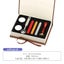 Lovely Style Lacquer Wax Particles Set Macaron Handle Wax Grains Enamel F CHK12N Carousel 11