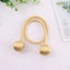 Magnetic Curtain Tiebacks Tie Rope Accessory Rods Accessoires Backs Holdb CHK12N Carousel 1