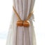 Magnetic Curtain Tiebacks Tie Rope Accessory Rods Accessoires Backs Holdb CHK12N Carousel 7