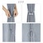 Magnetic Curtain Tiebacks Tie Rope Accessory Rods Accessoires Backs Holdb CHK12N Carousel 9