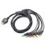 Component AV Cable High Resolution HDTV Component RCA Audio Video Cable C CHK12N Carousel 5