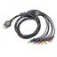 Component AV Cable High Resolution HDTV Component RCA Audio Video Cable C CHK12N Carousel 6
