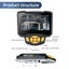 Industrial Endoscope 3.9mm Camera1080P HD Borescope Inspection Camera 4.3 CHK12N Carousel 5