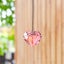 Suncatcher Crystal Heart Stained Glass Ball Sun Catcher Rainbow Maker Hom CHK12N Carousel 7