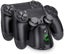 BEBONCOOL Controller Charger Dualsense Dock For PS4 Charging Station For CHK12N Carousel 1