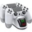 BEBONCOOL Controller Charger Dualsense Dock For PS4 Charging Station For CHK12N Carousel 3