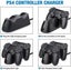 BEBONCOOL Controller Charger Dualsense Dock For PS4 Charging Station For CHK12N Carousel 6
