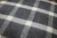 Small Herringbone Check Throw Blanket PALLISER RIDGE Carousel 5