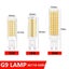 G9 led 5W 9W 12W 15W 20W AC110V 220V led lamp Led bulb SMD 2835 3014 CHK12N Carousel 1
