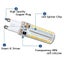 G9 led 5W 9W 12W 15W 20W AC110V 220V led lamp Led bulb SMD 2835 3014 CHK12N Carousel 2
