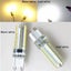 G9 led 5W 9W 12W 15W 20W AC110V 220V led lamp Led bulb SMD 2835 3014 CHK12N Carousel 4
