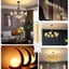 G9 led 5W 9W 12W 15W 20W AC110V 220V led lamp Led bulb SMD 2835 3014 CHK12N Carousel 5