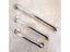 30/40/50cm Stainless Steel Safety Handrail Toilet Grab Bar Rails Tub Shower Carousel 6