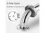 30/40/50cm Stainless Steel Safety Handrail Toilet Grab Bar Rails Tub Shower Carousel 7
