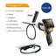 Portable Single & Dual Lens Handheld Endoscope 4.3" LCD Inspection Camera CHK12N Carousel 3