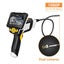 Portable Single & Dual Lens Handheld Endoscope 4.3" LCD Inspection Camera CHK12N Carousel 4