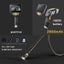 Portable Single & Dual Lens Handheld Endoscope 4.3" LCD Inspection Camera CHK12N Carousel 5